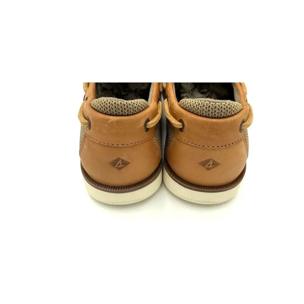 Sperry Men's Surveyor 2-Eye Boat Shoes
